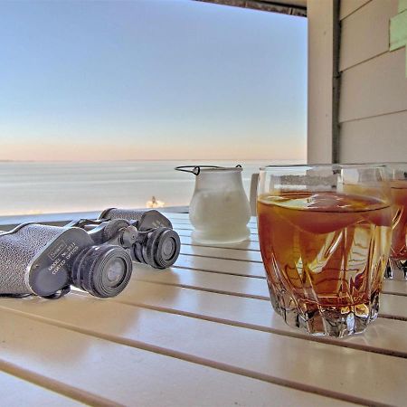 Gone Coastal Villa Tybee Island Kültér fotó