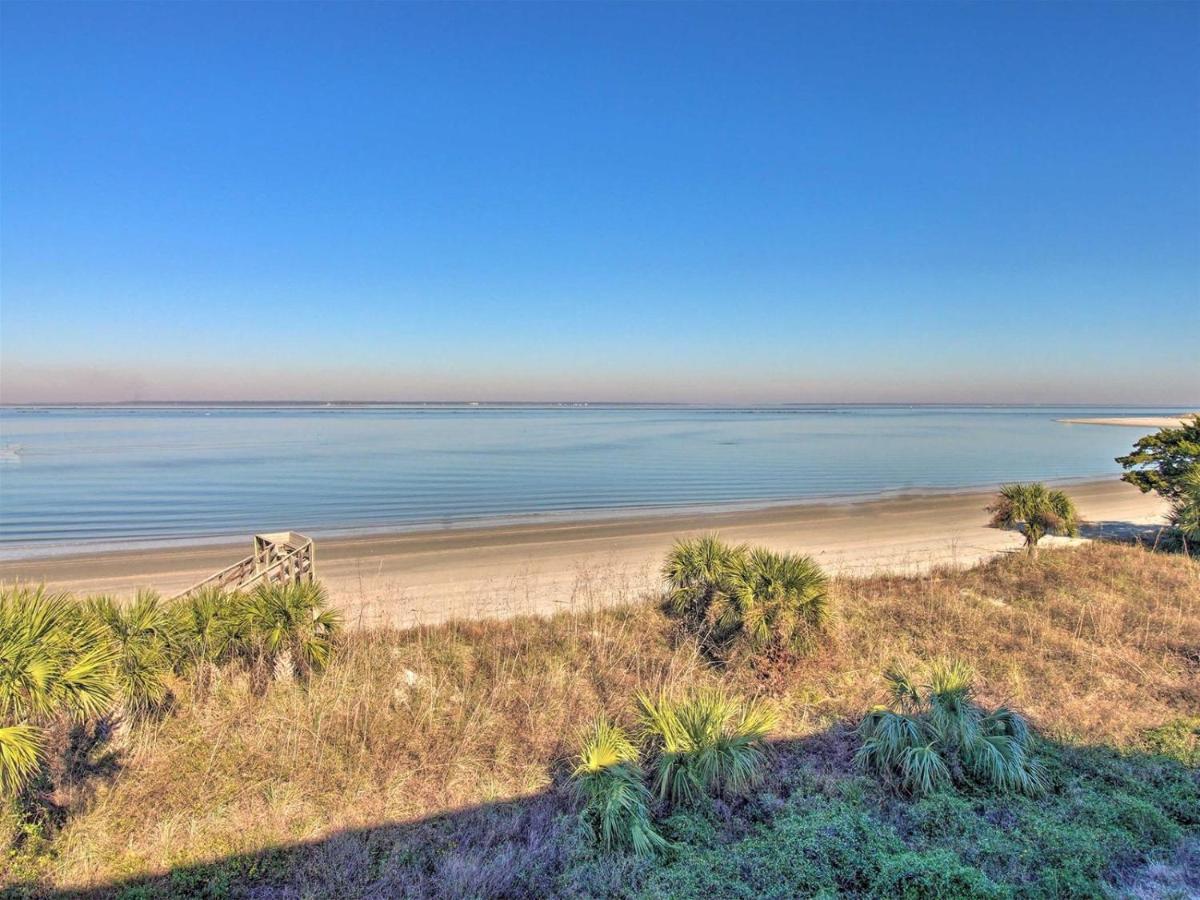 Gone Coastal Villa Tybee Island Kültér fotó